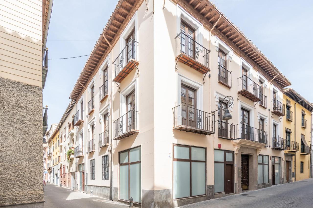 Palacio Dorobe Granada Exterior foto
